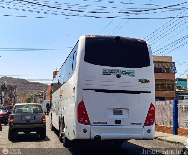 Expresos Del Mar 0390 por Josue S�nchez