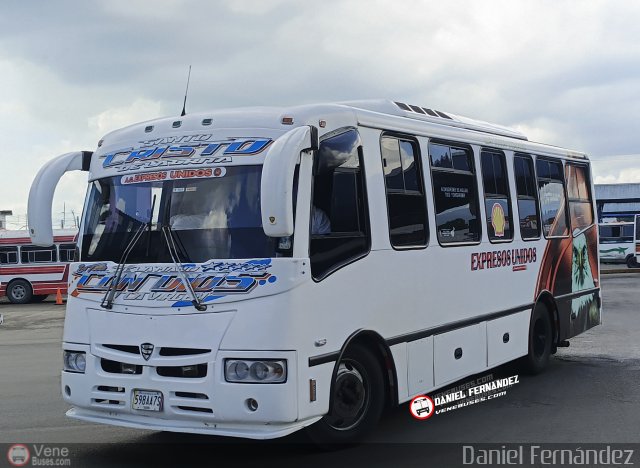 A.C. Expresos Unidos 41 por Daniel Fern�ndez