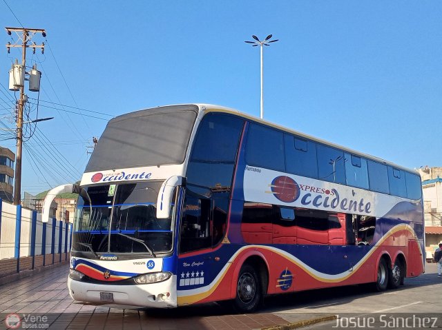 Expresos Occidente 055 por Josue S�nchez