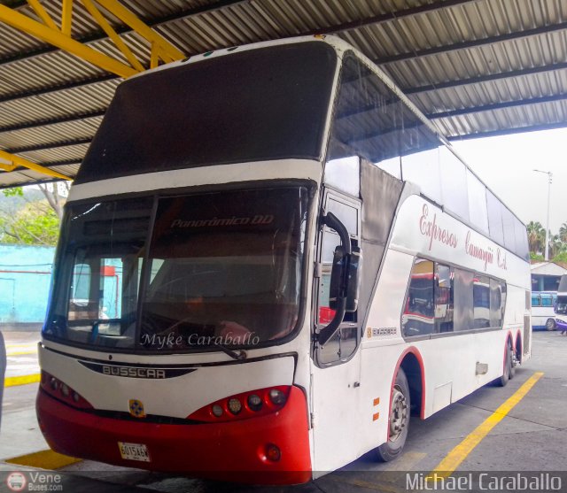 Expresos Camarg�i 1031 por Michael Caraballo