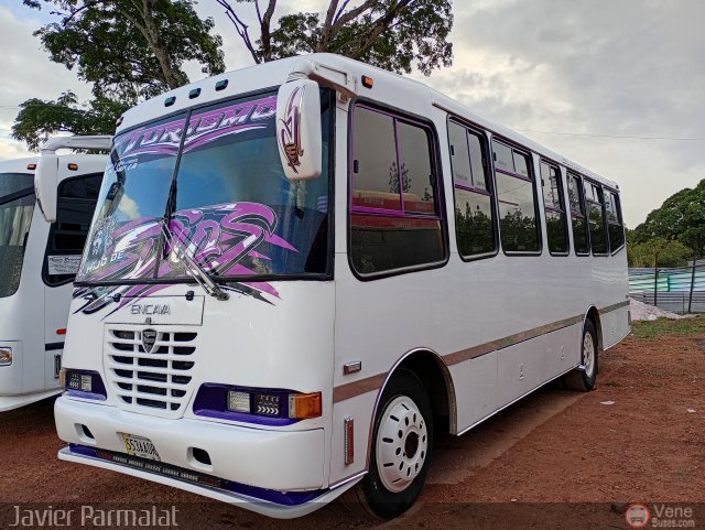 Transporte Tren al Sur C.A. 06 por Javier Arretureta