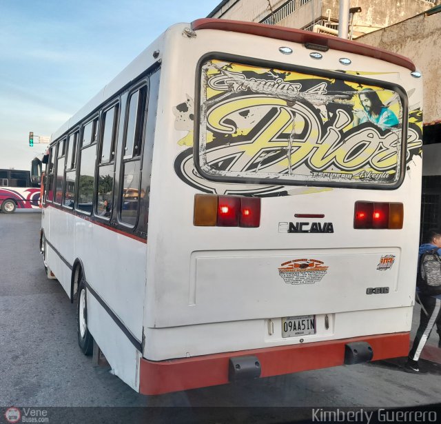 Uni�n Turmero - Maracay 107 por Kimberly Guerrero