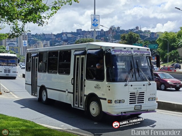 MI - Transporte Uniprados 005 por Daniel Fern�ndez