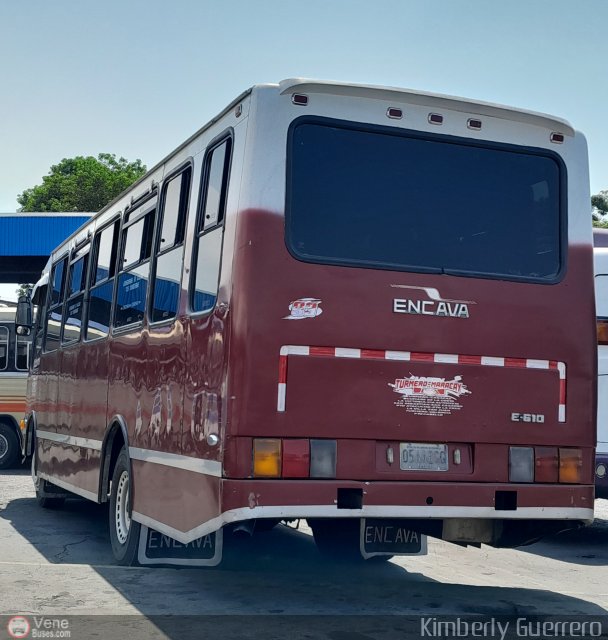 Uni�n Turmero - Maracay 093 por Kimberly Guerrero