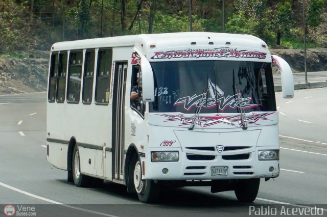 A.C. Mixta Conductores Unidos 177 por Pablo Acevedo