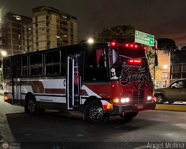 MI - Union Campi - Mac Por Puestos 86 por ngel Molina