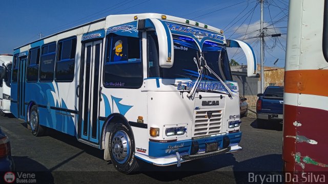 LA - S.C. L�nea El Cuj� Ruta 17 00 por Bryam Da Silva