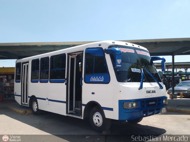 U.C. Expresos Valera 078 por Sebasti�n Mercado