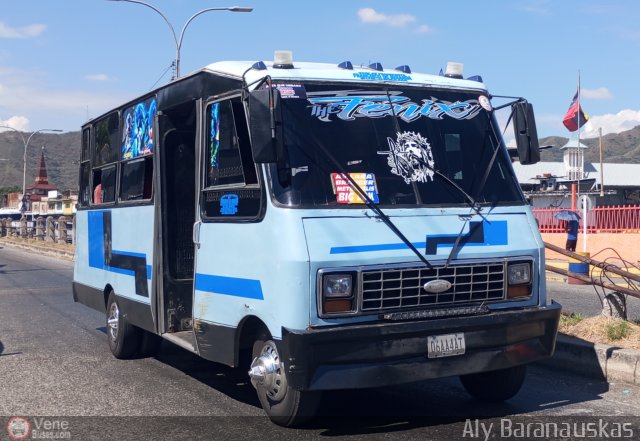 CA - Coop. Transp. Francisco de Miranda 17 por Aly Baranauskas