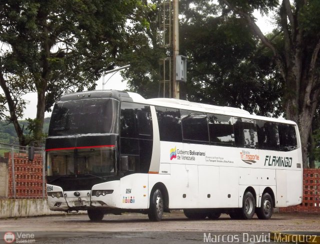 Expresos Flamingo 0094 por Marcos David Mrquez