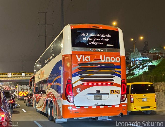 Foto �nibus Brasil.com, por Leonardo Saturno