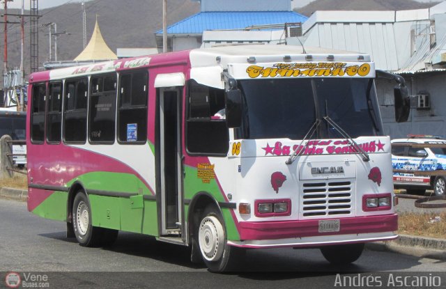 A.C. de Transporte Sol de Tamanaco 08 por Andrs Ascanio