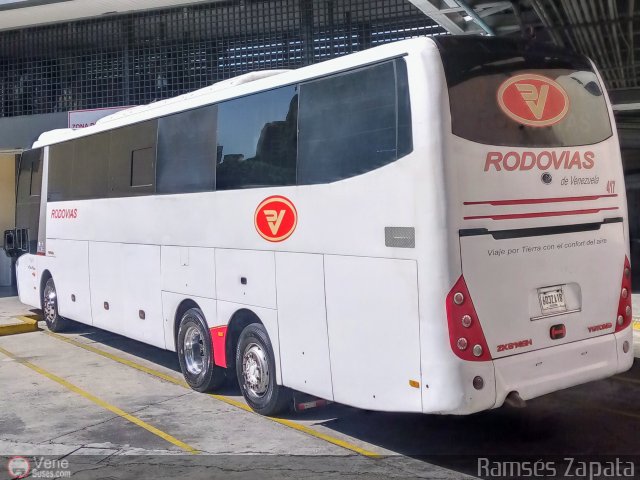 Rodovias de Venezuela 417 por Rams�s Zapata