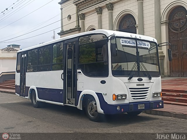 L�nea Uni�n Michelena Lobatera A.C. 22 por Jos� Mora