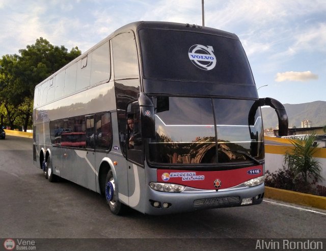 Expresos Del Lago 1116 por Alvin Rondn
