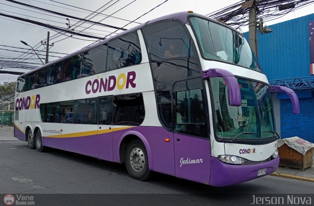 Cóndor Bus 2211 por Jerson Nova