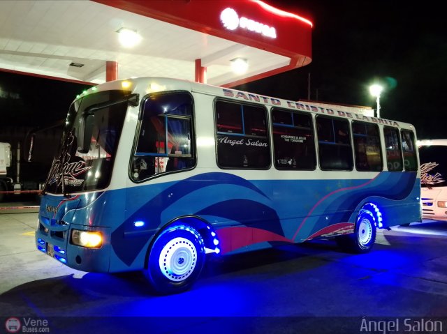 DC - A.C. de Transporte Roosevelt 110 por �ngel Sal�n