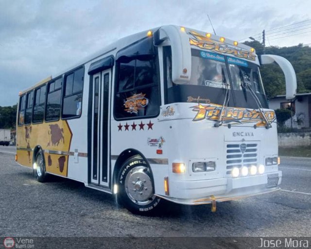 Unión Línea Alberto Adriani C.A. 26 por José Mora