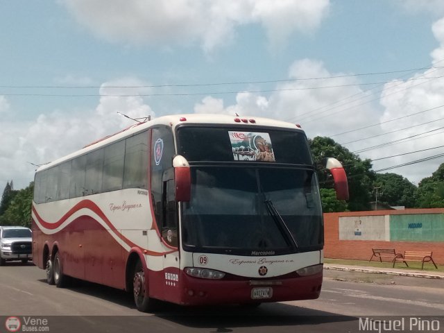 Expresos Guayana 009 por Miguel Pino