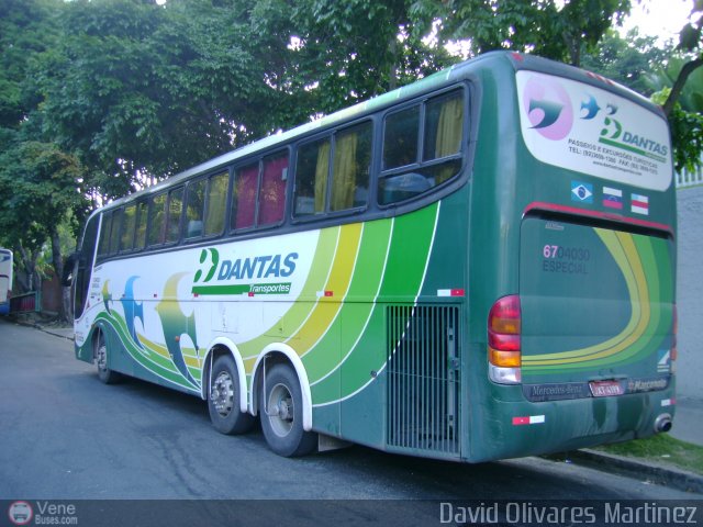 Dantas Transportes 670430 por David Olivares Martinez