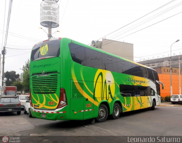 Empresa de Transporte Moquegua Turismo 951 por Leonardo Saturno