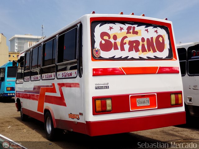 ZU - U.C. Barrio La Polar 070 por Sebasti�n Mercado