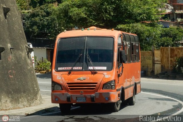 DC - A.C. Alberto Ravell Guaicaipuro 043 por Pablo Acevedo