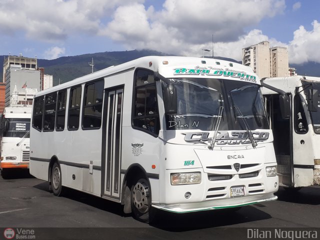 A.C. de Transporte Encarnacin 184 por Dilan Noguera