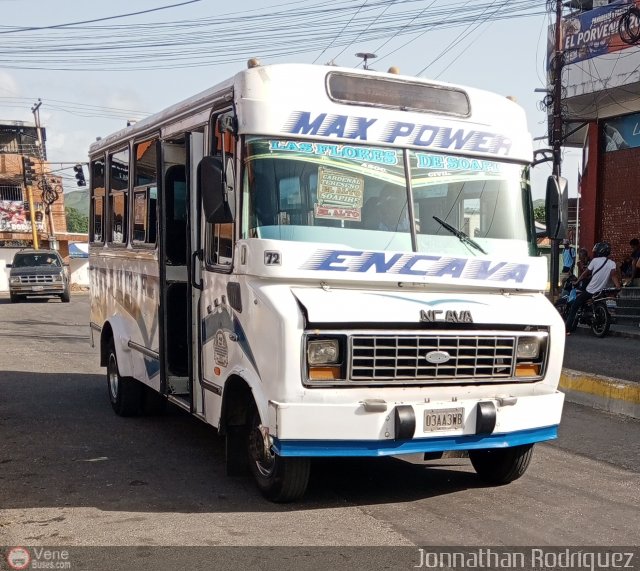 MI - A.C. Las Flores de Soapire 072 por Jonnathan Rodr�guez