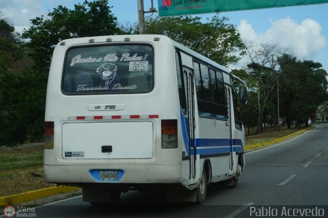 Sin identificacin o Desconocido 7678 por Pablo Acevedo