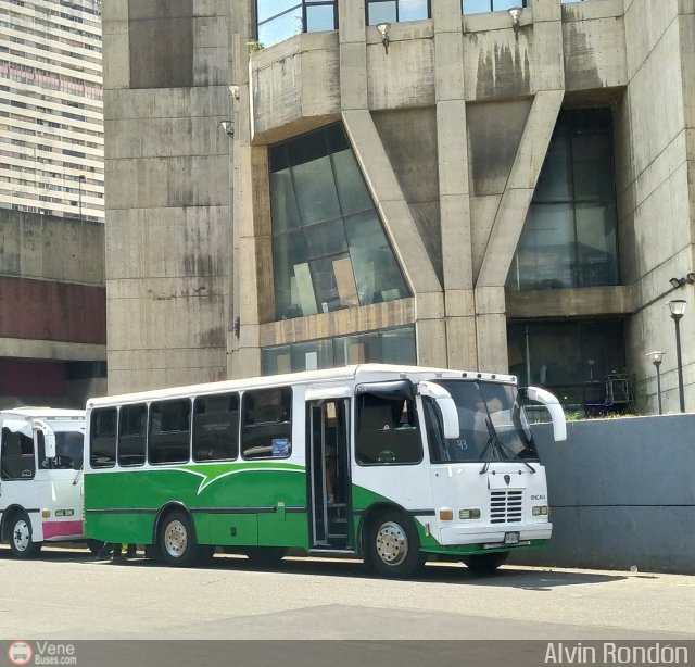 Cooperativa de Transporte El Nazareno 95 por Alvin Rondn