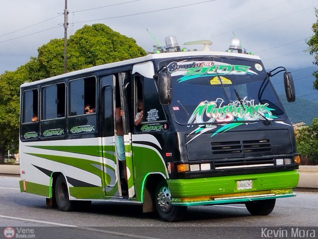 CA - U.C. La Monumental 11 por Kevin Mora