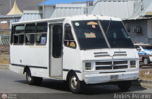 CA - A.C. Mixta Universitaria Las Palmitas 13 por Andrs Ascanio