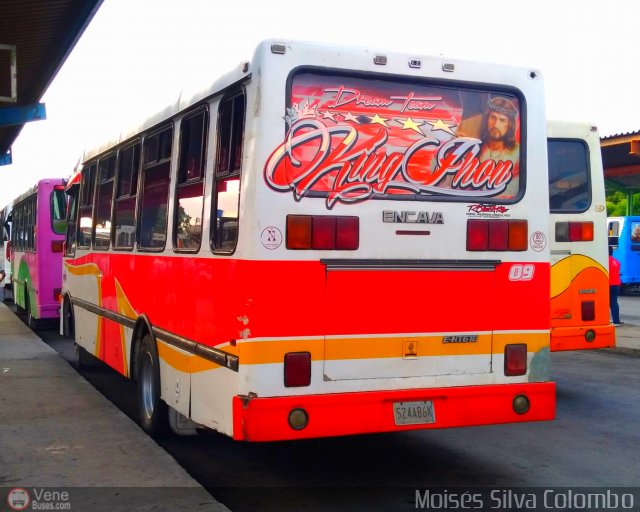 L�nea Uni�n S.C. 09 por Mois�s Silva Colombo