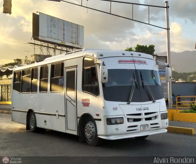 Unin Conductores de la Costa 55 por Alvin Rondn