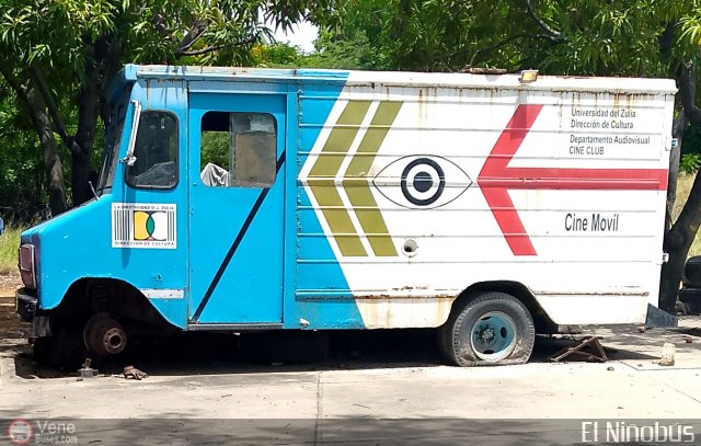 Universidad del Zulia - LUZ CINEMOVIL por Ángel Delgado