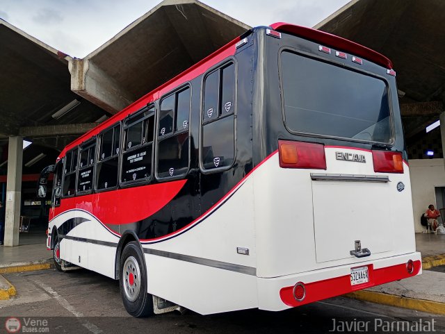 A.C.C. Caicara Amazonas 120 por Javier Arretureta