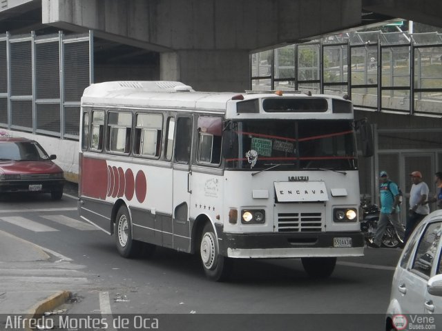C.U. Caracas - Los Teques A.C. 095 por Alfredo Montes de Oca