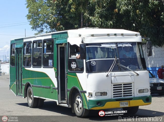 A.C. de Conductores Rosario de Paya 073 por Daniel Fern�ndez