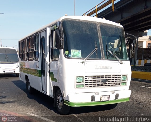 VA - A.C. La Muralla Bolivariana de Transporte 64 por Jonnathan Rodrguez