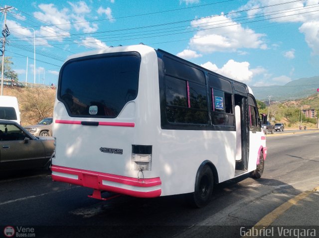 Ruta Metropolitana del Litoral Varguense 101 por Gabriel Vergara