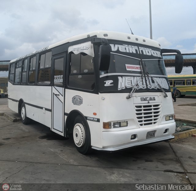 Uni�n Veintid�s S.C. 017 por Sebasti�n Mercado