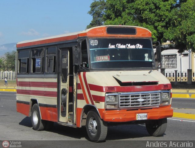 AR - A.C. Unin Santa Rita 118 por Andrs Ascanio