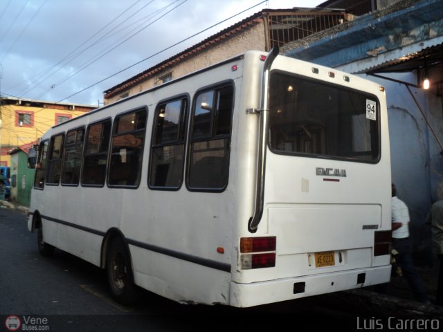 DC - Asociacin Repblica 094 por Luis Enrique Carrero