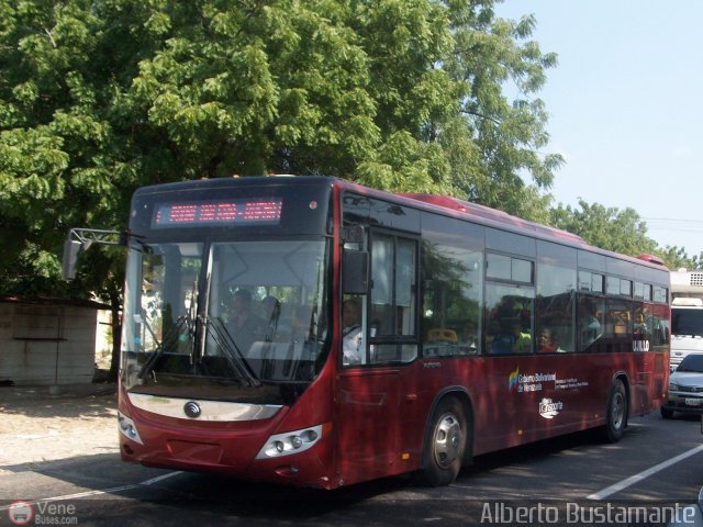 Bus Trujillo BT099 por Alberto Bustamante