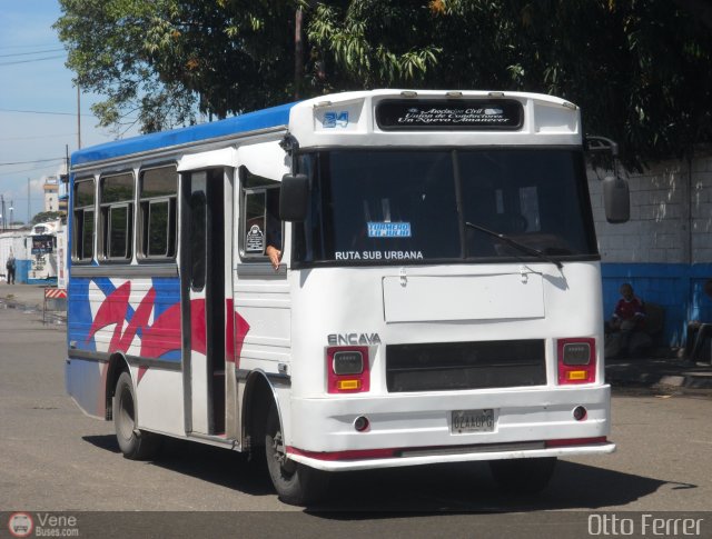 AR - Uni�n Conductores Un Nuevo Amanecer 24 por Otto Ferrer