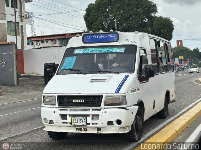 A.C. El Esfuerzo 2012 39 por Leonardo Saturno