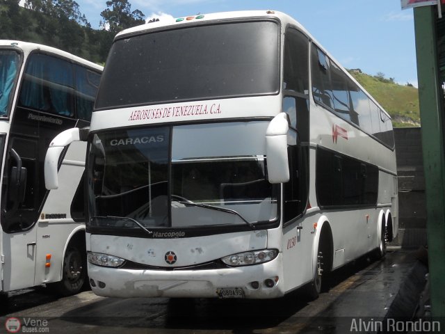 Aerobuses de Venezuela 130 por Alvin Rondn