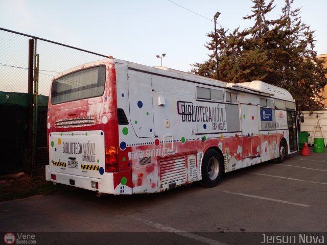 Empresa Chilena Pendiente JN32 por Jerson Nova