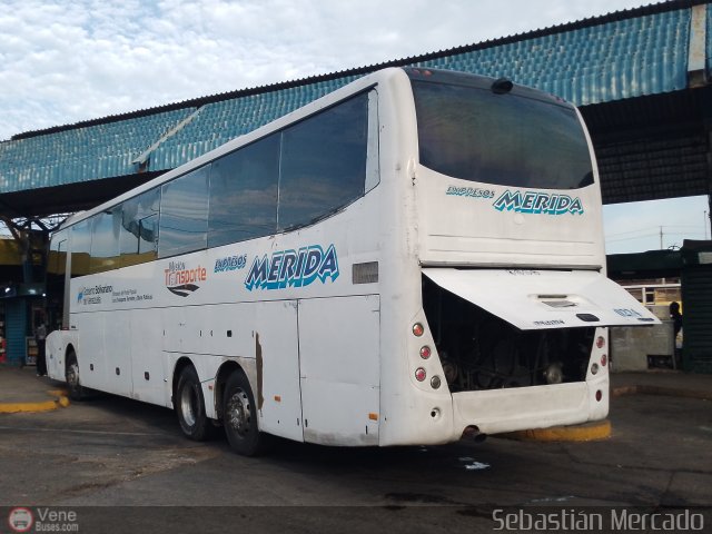 Expresos Mrida 0224 por Sebastin Mercado